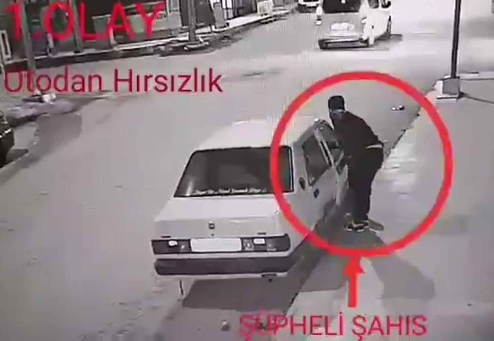 Bir ilçenin kabusu olmuştu yakalandı 