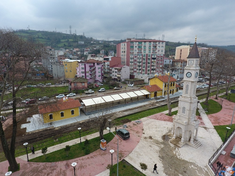 Bir ilçenin tarihine bu müzede tanıklık edilecek