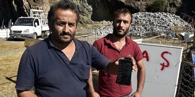 Bir ilçeyi dolandırıp kayıplara karıştı