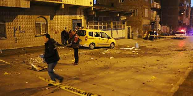 Bir ilçeyi karıştıran kavga!