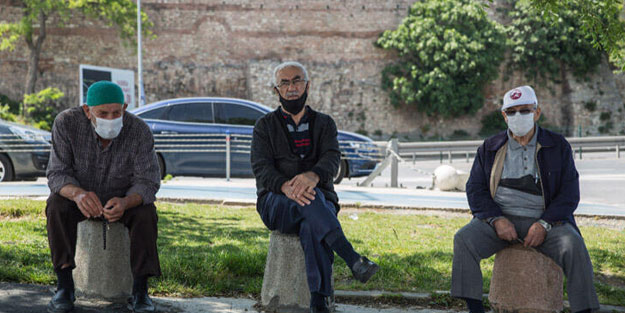 Bir ilde daha 65 yaş ve üstüne kısıtlama geldi