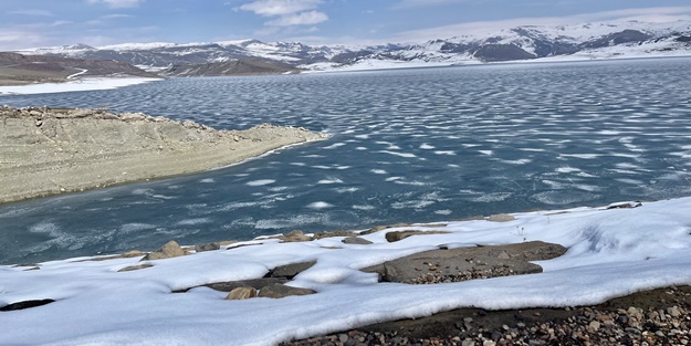 Bir ilde daha kuraklık tehlikesi