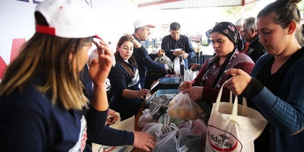 Bir ilde daha 'tanzim satış noktası' açıldı