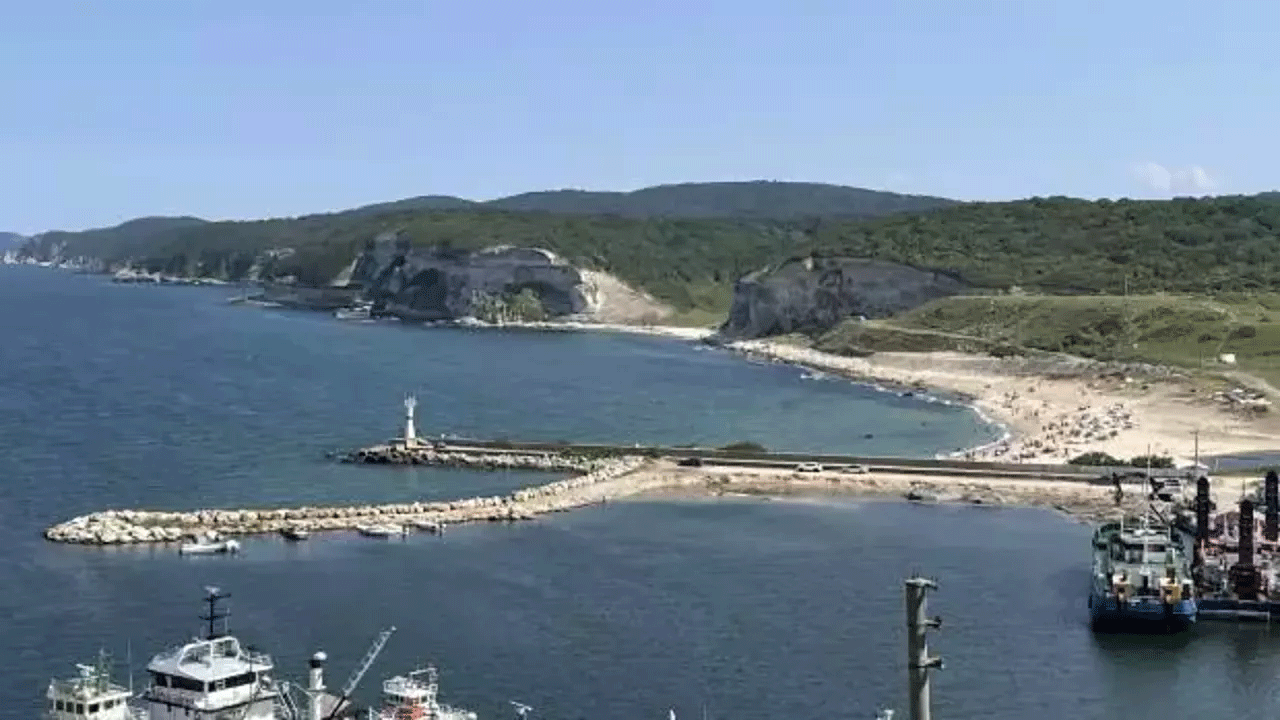 Bir ilde denize girmek yasaklandı!