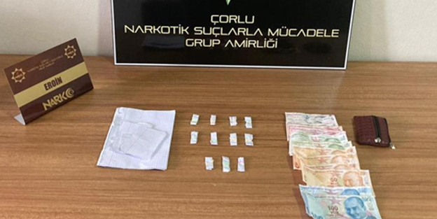 Bir ilde peş peşe operasyonlar! Gözaltılar var