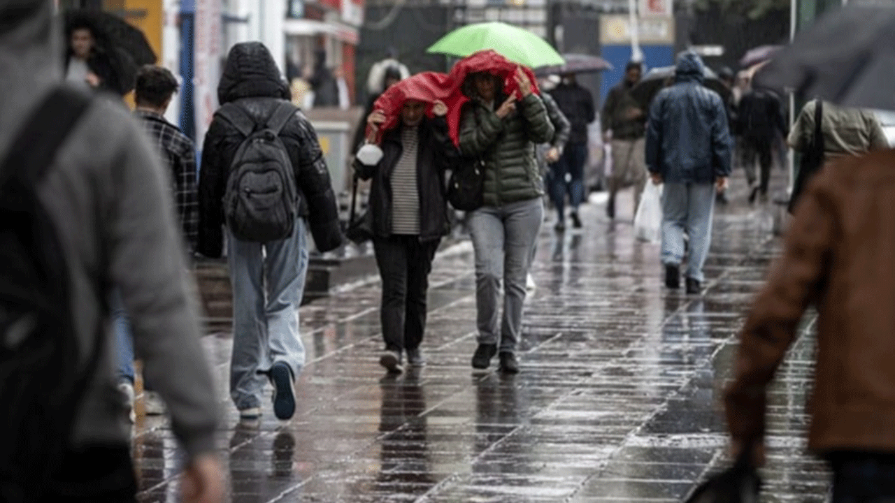 Bir ile daha yağmur uyarısı