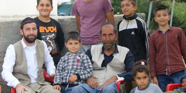 Bir ilginç olay! 65 yaşındaki kanser hastası kimliği olmadığı için tedavi olamıyor!