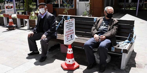 Bir ilimizde 65 yaş üstüne kısıtlama geldi