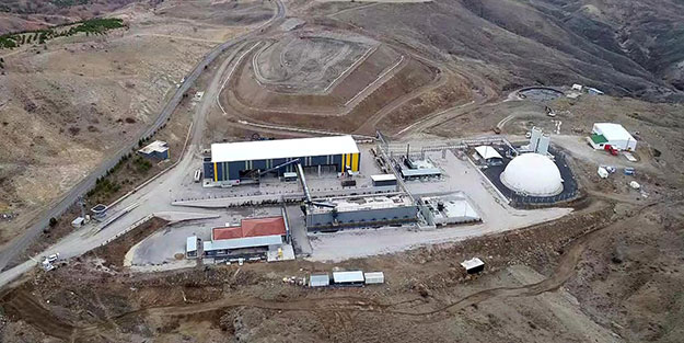 Bir ilimizde çöpten elektrik üretildi! Müthiş haber