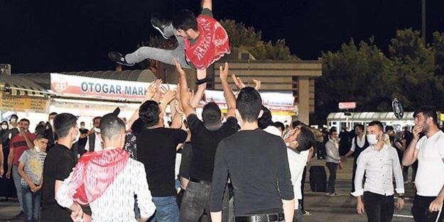Bir ilimizde daha asker uğurlamaları yasaklandı