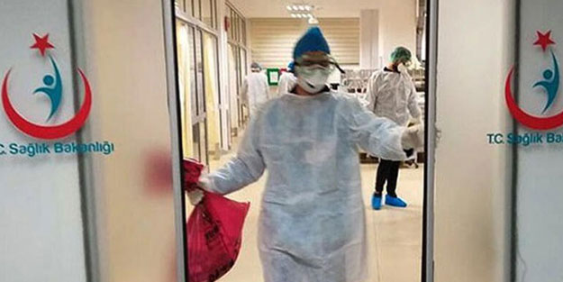 Bir ilimizde daha koronavirüs alarmı! Hastaneye kaldırıldı