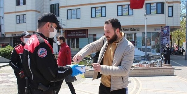 Bir ilimizde daha maske takmak zorunlu oldu