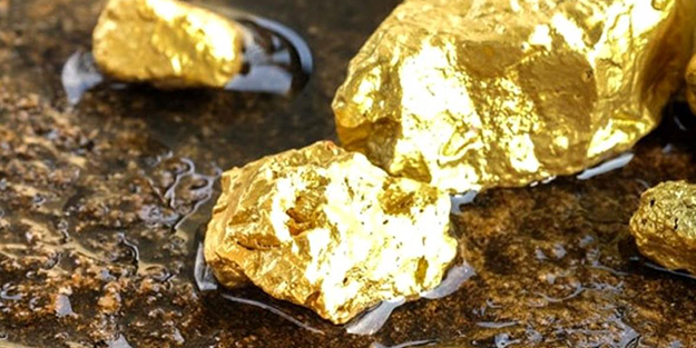 Bir ilimizde dev altın rezervi! Resmen fışkırıyor... Başkan Erdoğan bölgeye gidecek