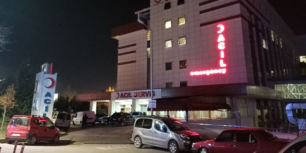 Bir ilimizde gıda zehirlenmesi! 94 kişi hastaneye kaldırıldı