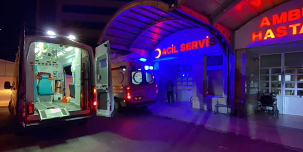 Bir ilimizde gıda zehirlenmesi paniği! Hastaneye kaldırıldılar