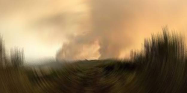 Bir ilimizde korkutan yangın! Ekipler müdahale ediyor