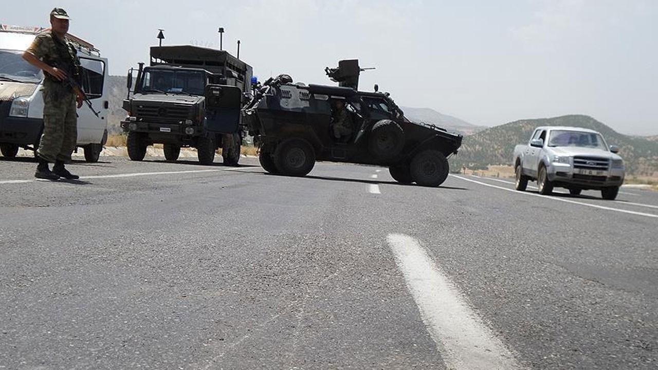 Bir ilimizde özel güvenlik bölgesi ilan edildi