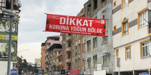 Bir ilimizde vakalar patladı! Afişler asıldı