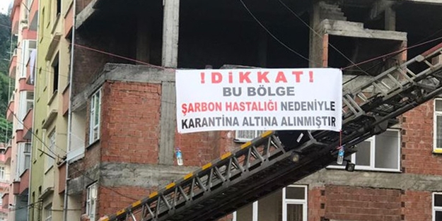Bir ilimizde yeni salgın alarmı! Herkes hastanelik oldu