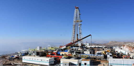 Bir ilimizde yerin 2 bin metre altına iniliyor! Beklenen çıkmazsa kuyuların üstüne acilen beton dökülecek