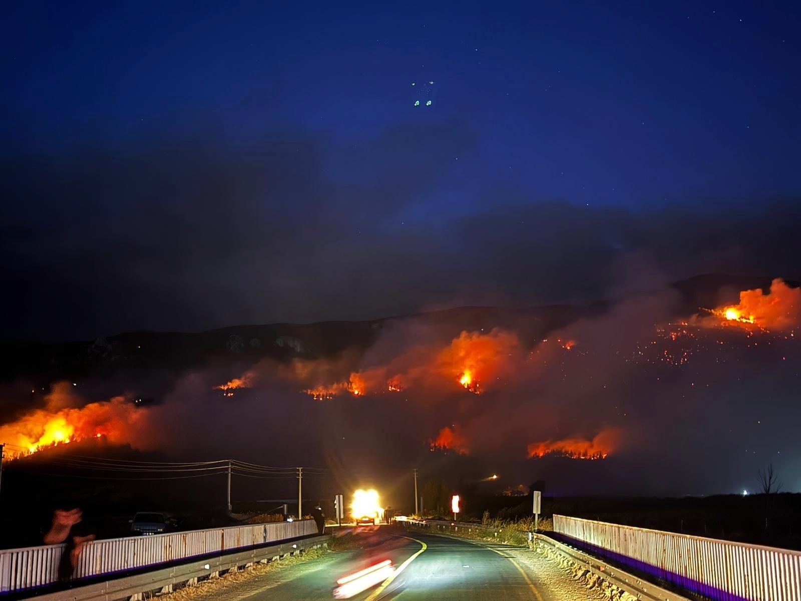 Bir ilimizden acı haber! Vatandaşlar tahliye edildi