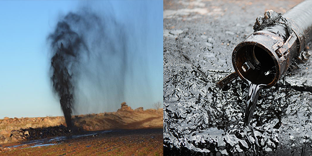 Bir ilimizden daha petrol müjdesi gelmesi an meselesi! Herkes şaşkın: 38 noktadan petrol fışkırıyor