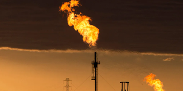 Bir ilimizden doğalgaz fışkırıyor! Sondaj öncesi çalışmalar yapıldı, yerin altında kesin olarak gaz var