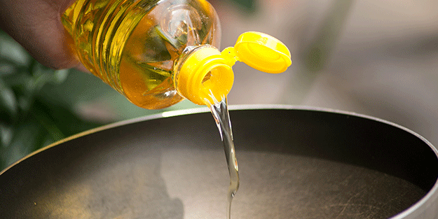 Bir ilimizden müthiş haber! O bitkiden sıvı yağ elde edildi