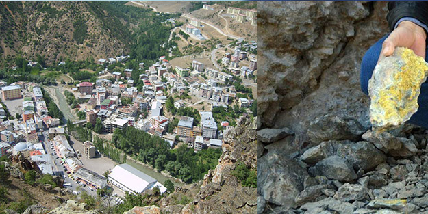 Bir ilin başına talih kuşu kondu! Bölge altın ve gümüş kaynıyor, çıkarılması için resmen karar verildi