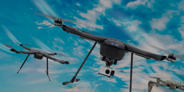 Bir ilin başına talih kuşu kondu! İnsansız hava aracı fabrikası kurulacak