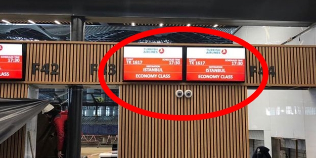 Bir ilk daha! Hepsi yerlerine takıldı...