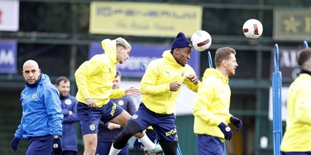 Bir ilk olabilir: Oyuna müdahale eden iki isim: Fenerbahçe'de büyük endişe! Alanya maçı öncesi...