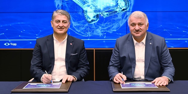 Bir ilke daha imza atıldı! TOGG ve THY arasında dev anlaşma