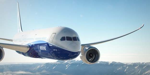 Bir ilke imza attılar! Katlanabilir kanatlı uçak...