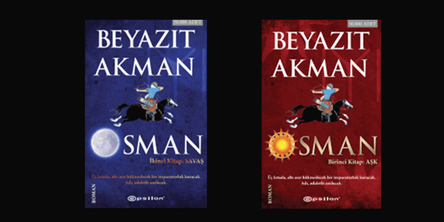 Bir imparatorluğun inkişafının hikayesi