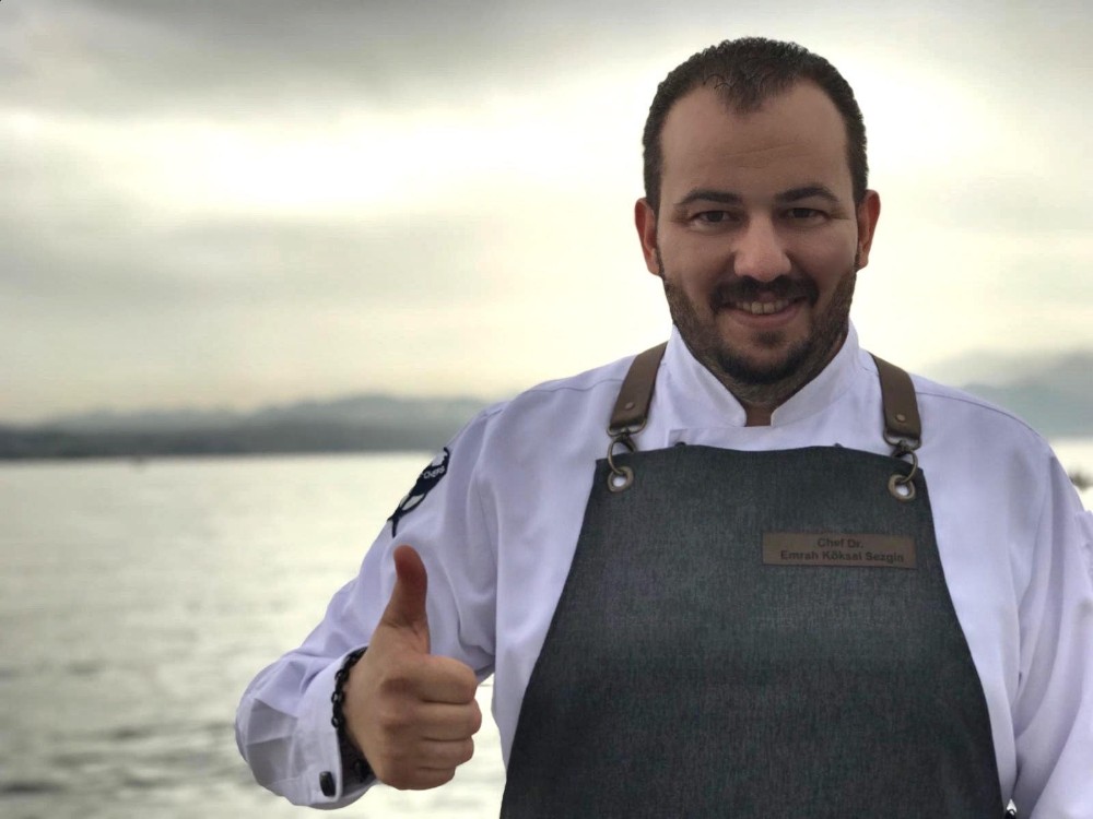 ‘Bir İmparatorluk Mirası: Osmanlı Mutfağı’ okuyuşuyla buluştu 