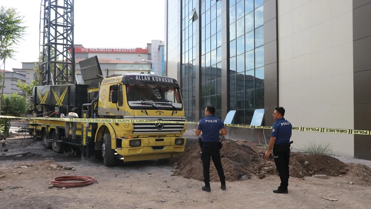 Bir işçi daha daha çalıştığı işyerinde can verdi