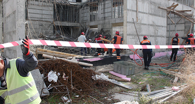 Göçükte ölü sayısı arttı!