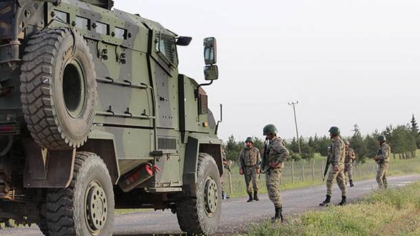Bir işçiyi katletmişlerdi... O teröristler bozguna uğradı