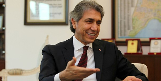 Bir istifa da o isimden geldi!