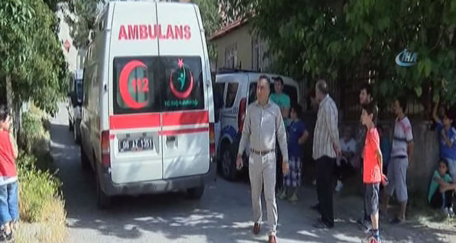 Bir kadın cinayeti haberi Ankara'dan geldi