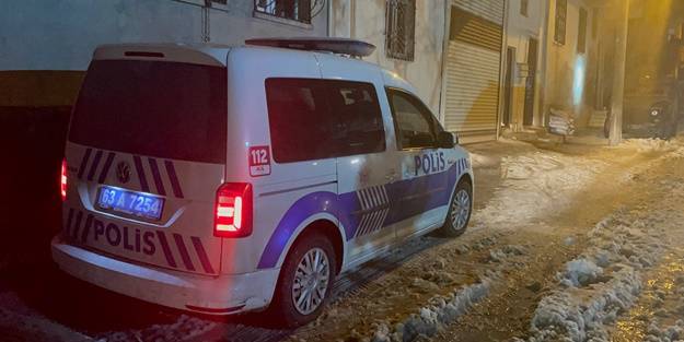 Bir kadın evinde silahla öldürülmüş halde bulundu