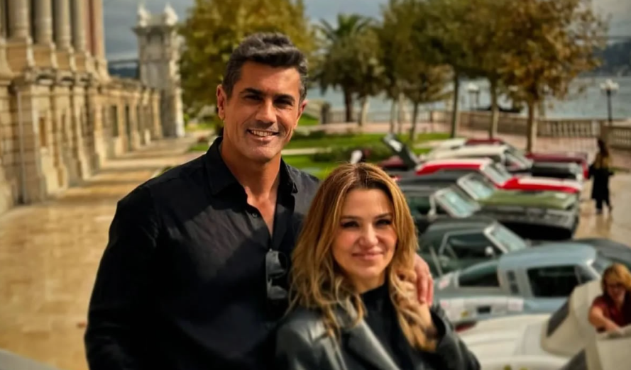 Bir kadını olası kastla öldürmeye teşebbüs eden İsrail sevdalısı Gökalp İçer’in eşi merak konusu oldu. Gökalp İçer’in eşi Zehra Ezgi İçer bakın kimmiş?