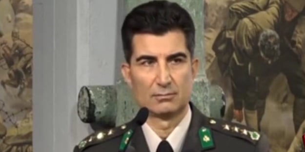 'Siz benim yerimde olsaydınız bırakır mıydınız komutanım'