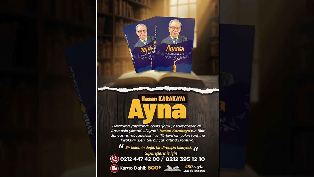 ‘Bir kalemin değil bir direnişin hikayesi’ Ayna okuyucularla buluştu