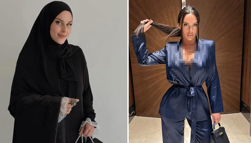 Bir kapanıp bir açılan Yaren Dağ’a tepki yağıyor: Örtü Allah’ın emri oyuncağınız değil!