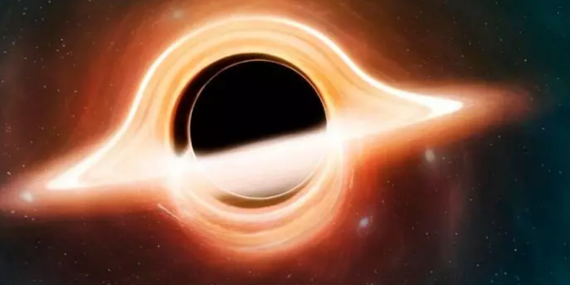 Bir kara deliğin içine düşerseniz ne olur? İşte NASA'nın paylaştığı o görüntüler...