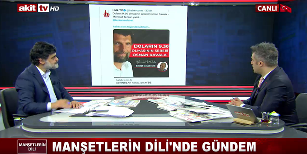 Bir karar verin artık hangisi? Yandaşların dolar ‘çelişkisi’ pes dedirtti
