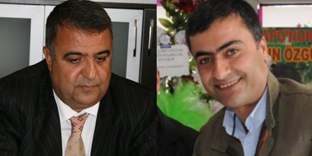 Biri AK Parti'den biri HDP'den aday