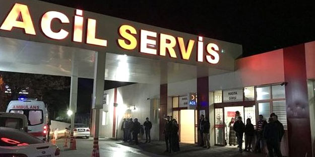 Bir kent alarma geçti! 118 kişi hastanelik oldu